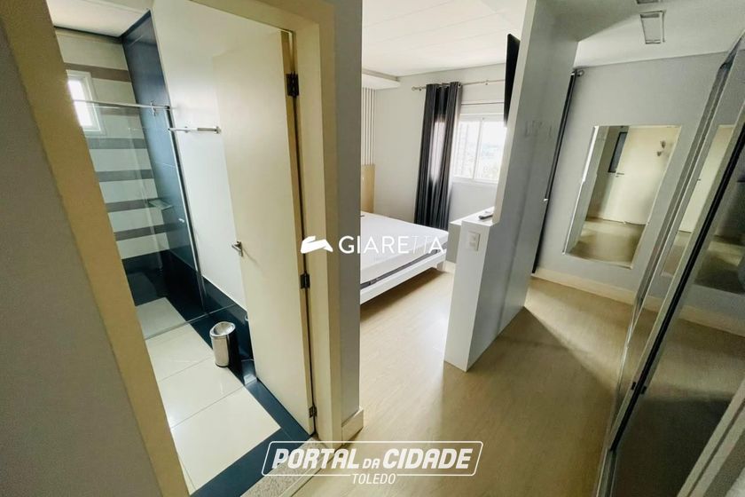 Apartamento para alugar - 114m&sup2; - CENTRO