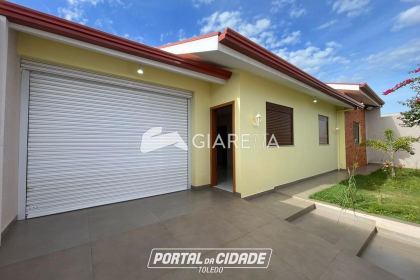 Casa &agrave; venda - 114m&sup2; - JARDIM TOCANTINS