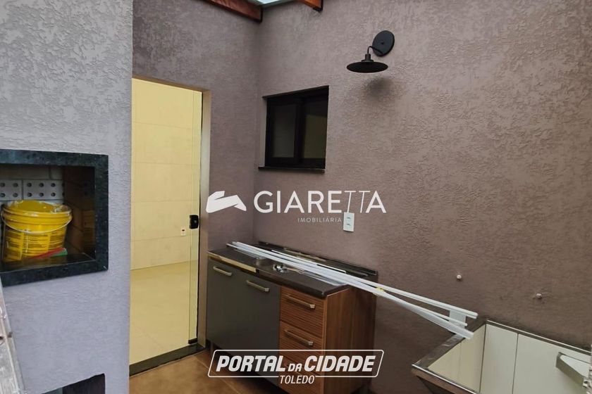 Casa para alugar - 64m&sup2; - CRISTO REI
