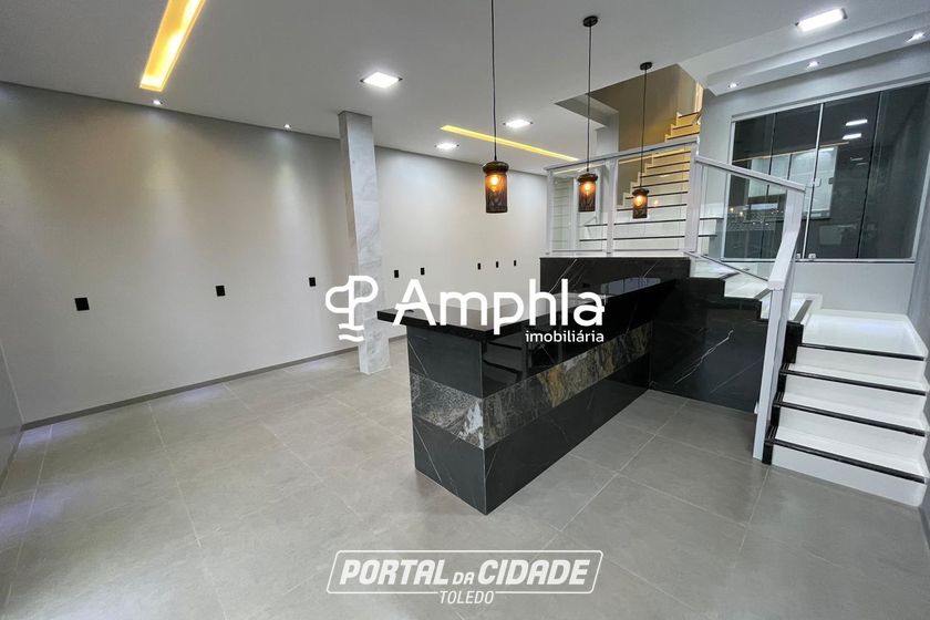 Sobrado &agrave; venda - 155m&sup2; - Andorinha