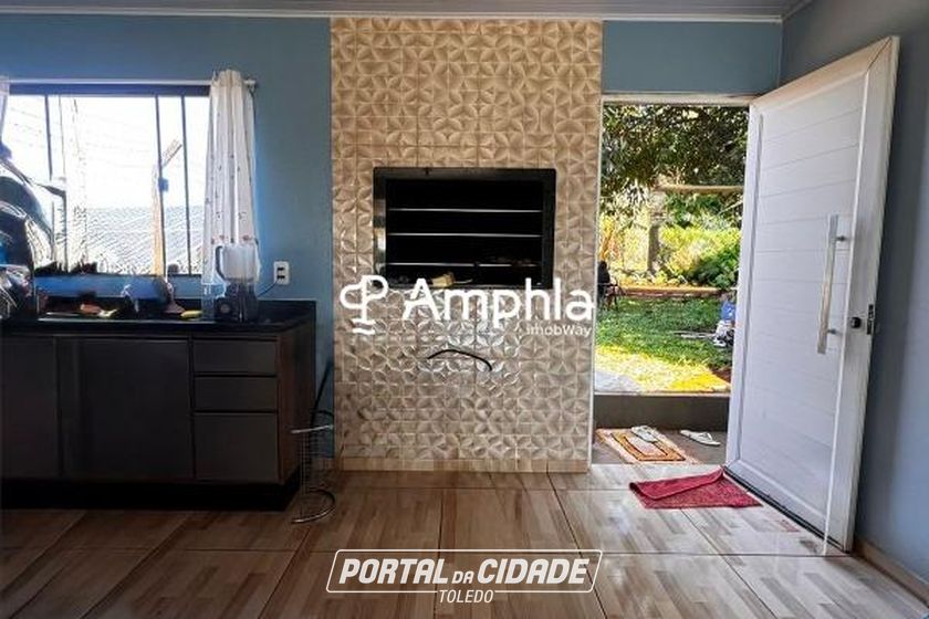 Casa &agrave; venda - 130m&sup2; - Parque Verde