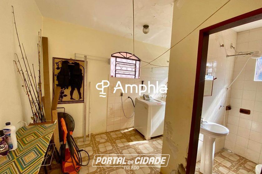 Casa &agrave; venda - 139m&sup2; - 14 de Novembro