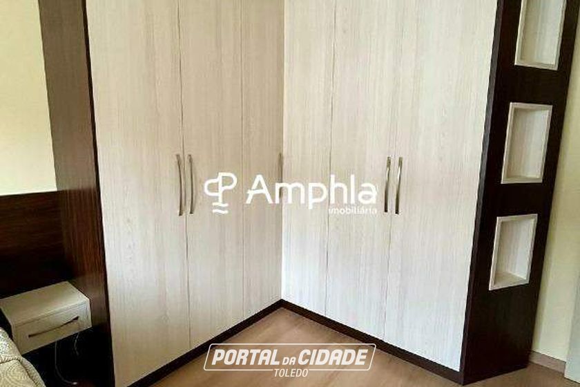 Apartamento &agrave; venda - 61m&sup2; - Country