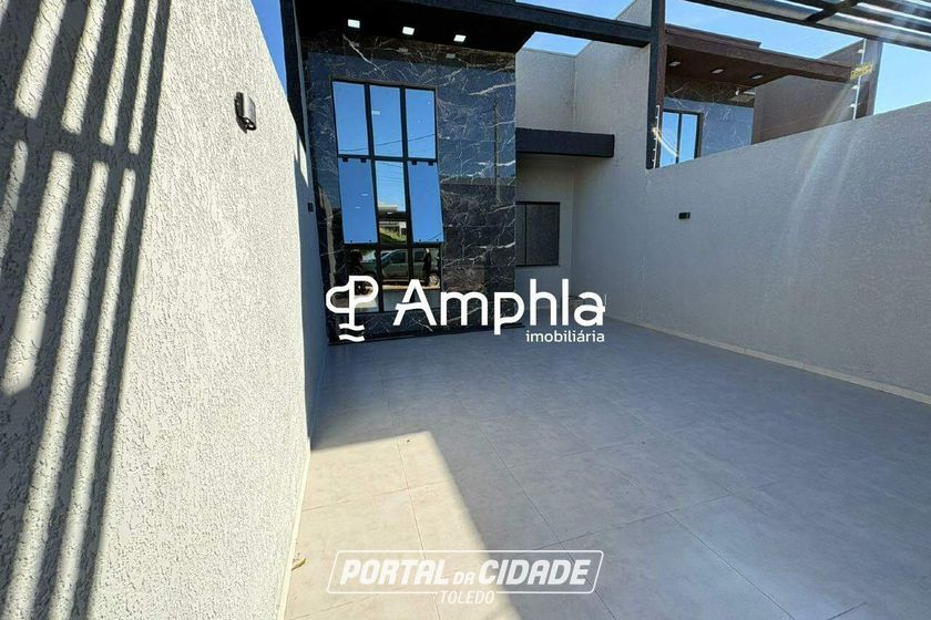 Casa &agrave; venda - 60m&sup2; - Brazmadeira