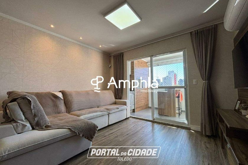 Apartamento &agrave; venda - 104m&sup2; - Centro