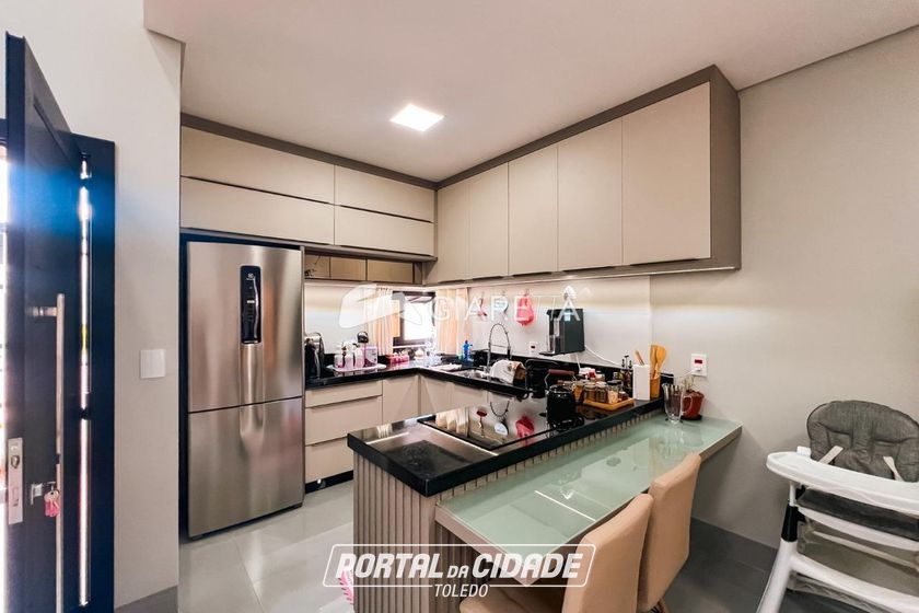Casa &agrave; venda - 160m&sup2; - JARDIM GISELA