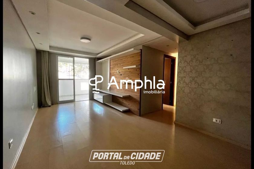 Apartamento &agrave; venda - 83m&sup2; - Centro