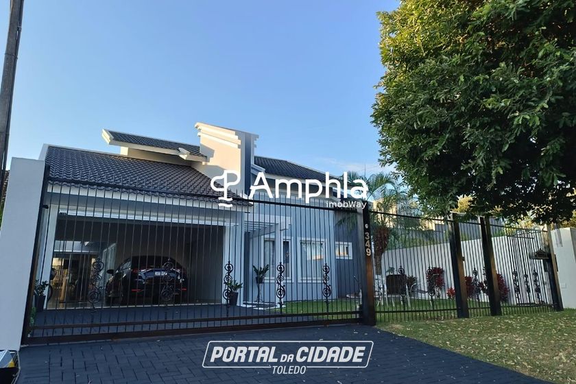 Casa &agrave; venda - 220m&sup2; - Industrial Leste