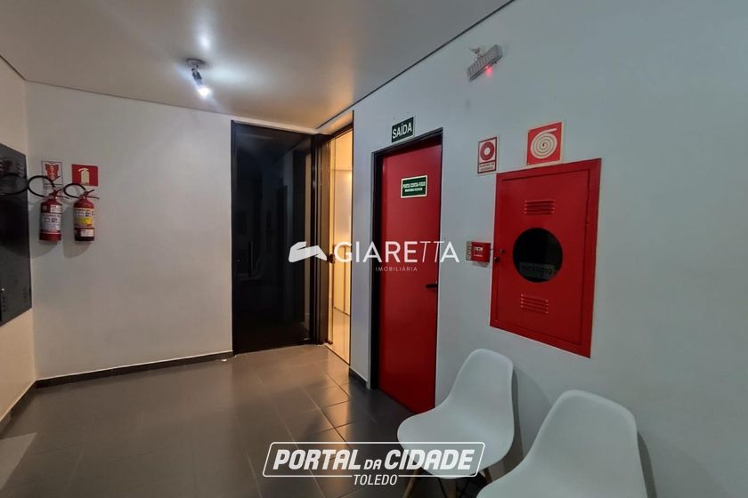 Sala Comercial para alugar - 40m&sup2; - CENTRO
