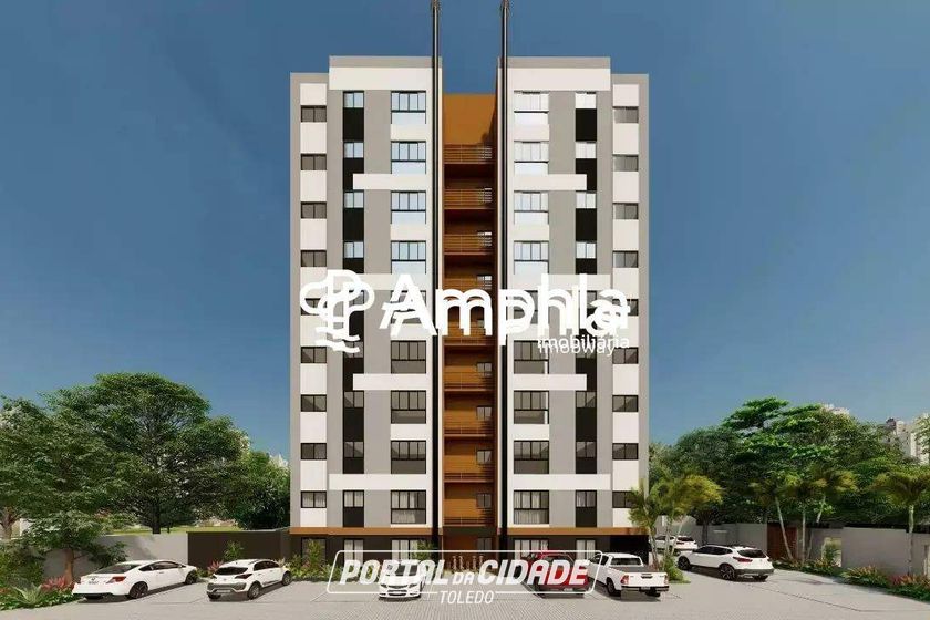 Apartamento &agrave; venda - 48m&sup2; - Cancelli