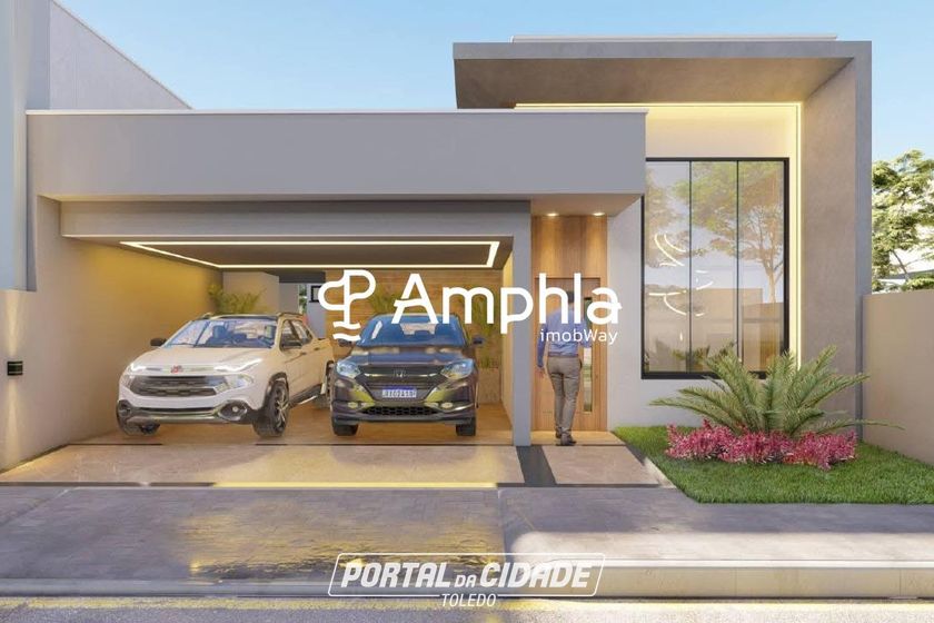 Casa &agrave; venda - 114m&sup2; - Centro