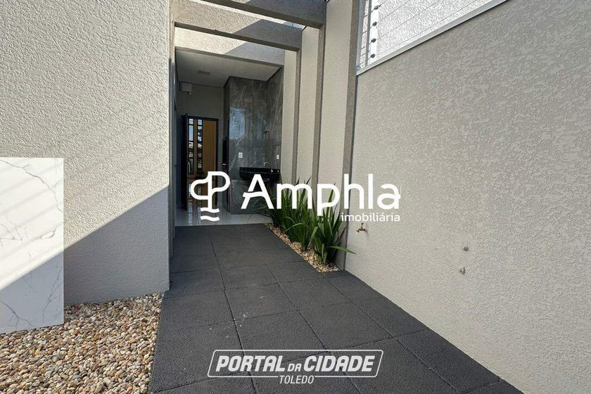 Casa &agrave; venda - 87m&sup2; - Loteamento Jardim Cassol