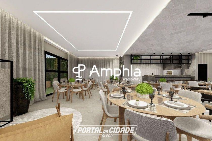 Apartamento &agrave; venda - 119m&sup2; - Centro