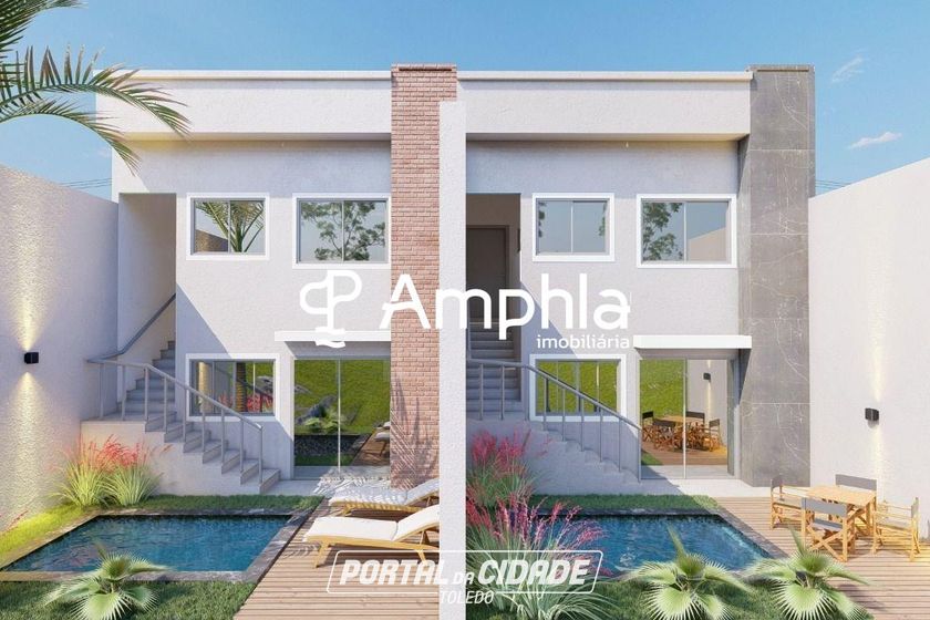 Sobrado &agrave; venda - 102m&sup2; - Jo&atilde;o de Barro