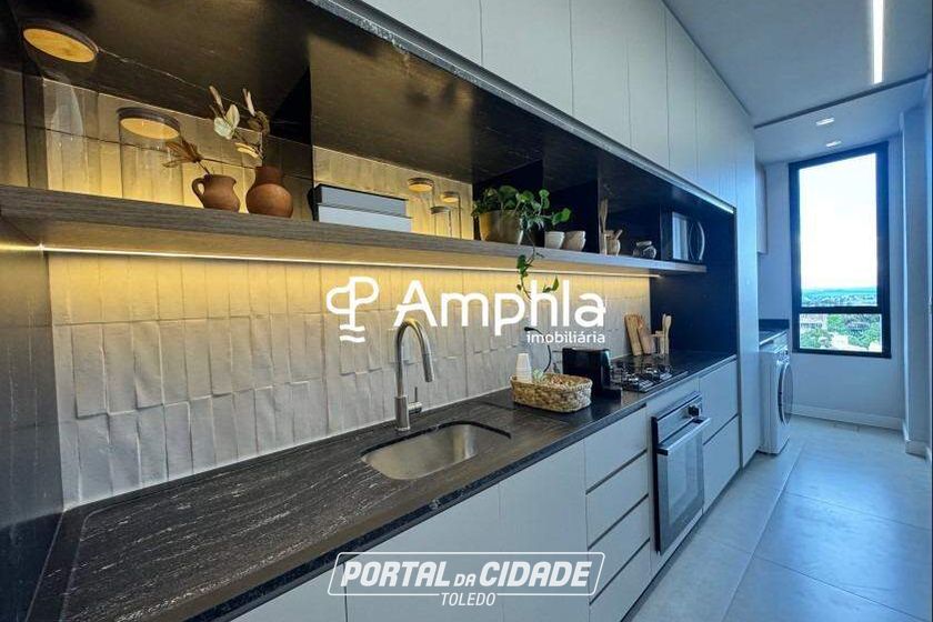 Apartamento &agrave; venda - 87m&sup2; - Jardim La Salle