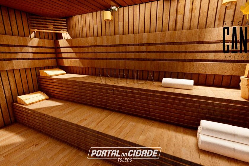 Apartamento &agrave; venda - 63m&sup2; - Canad&aacute;