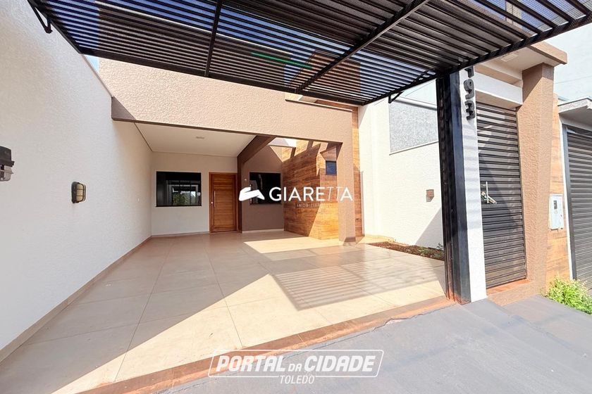 Casa para alugar - 83m&sup2; - JARDIM PANORAMA
