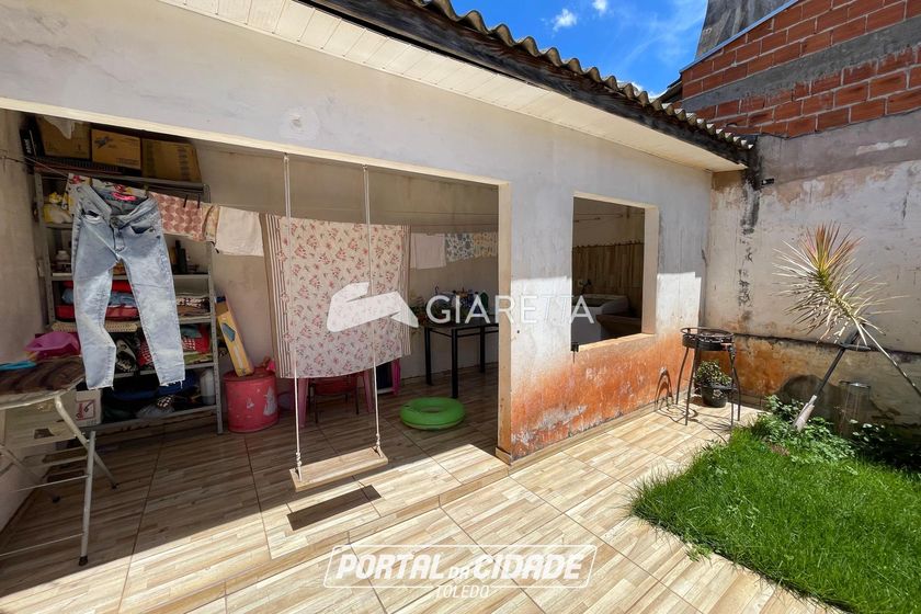 Casa &agrave; venda - 53m&sup2; - JARDIM S&Atilde;O FRANCISCO