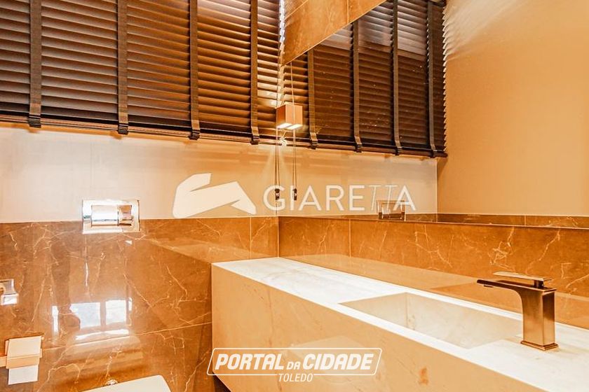 Apartamento &agrave; venda - 464m&sup2; - CENTRO