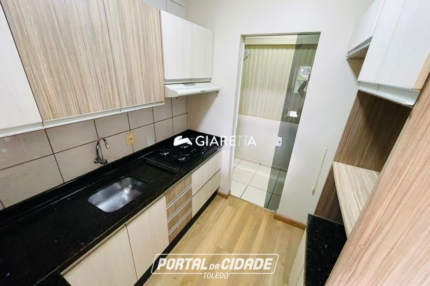 Apartamento para alugar - 55m&sup2; - JARDIM PANCERA