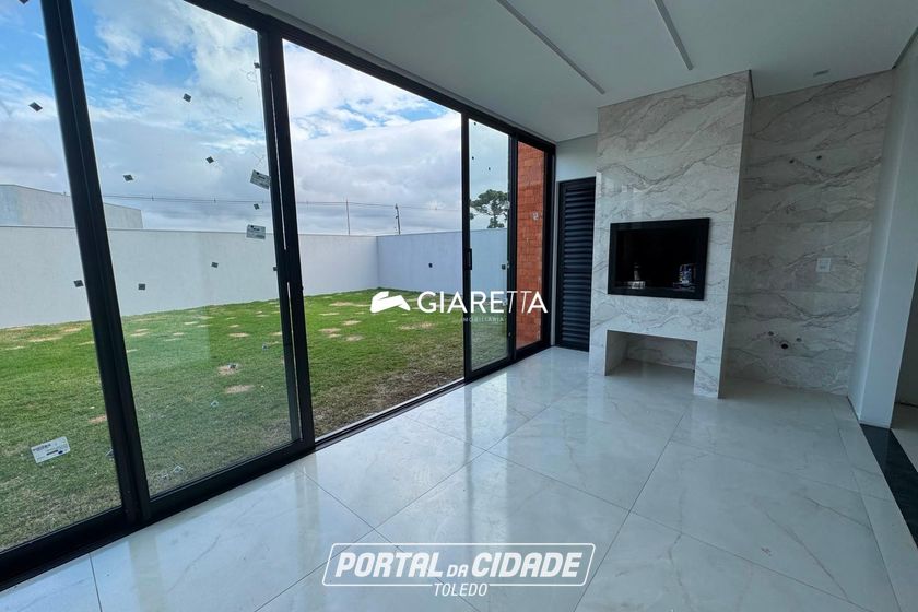 Casa &agrave; venda - 137m&sup2; - VILA BECKER