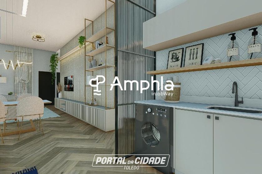 Casa &agrave; venda - 66m&sup2; - Jardim Coopagro