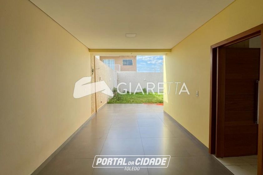 Casa &agrave; venda - 114m&sup2; - JARDIM TOCANTINS