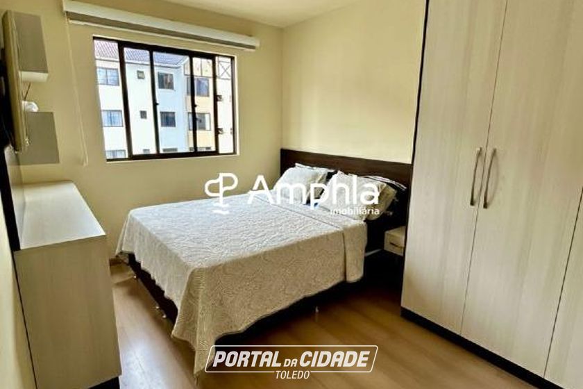 Apartamento &agrave; venda - 61m&sup2; - Country