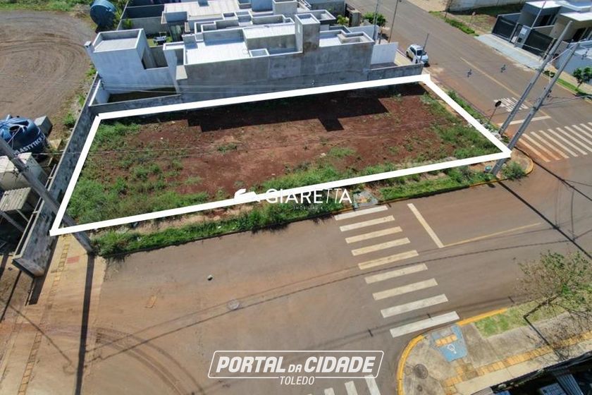 Terreno &agrave; venda - 445m&sup2; - JARDIM CONCORDIA