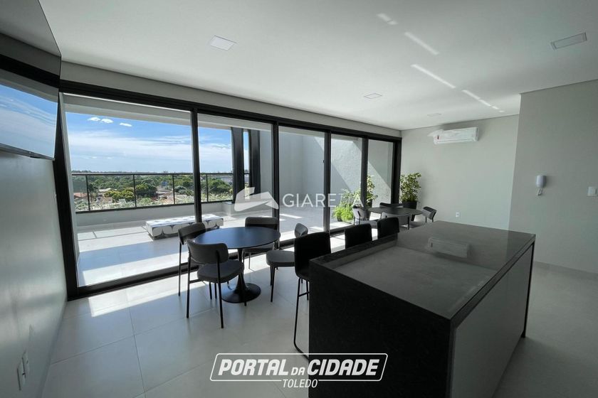 Apartamento para alugar - 60m&sup2; - JARDIM GISELA