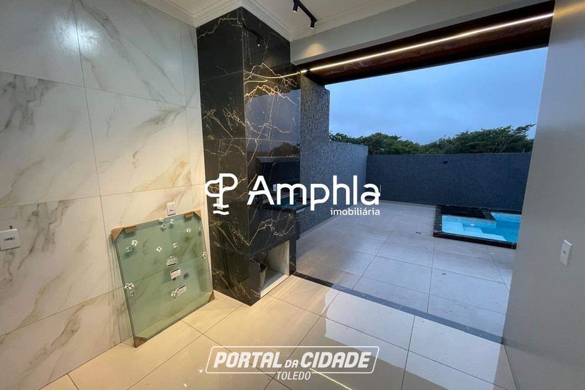 Casa &agrave; venda - 100m&sup2; - Fl&oacute;rida
