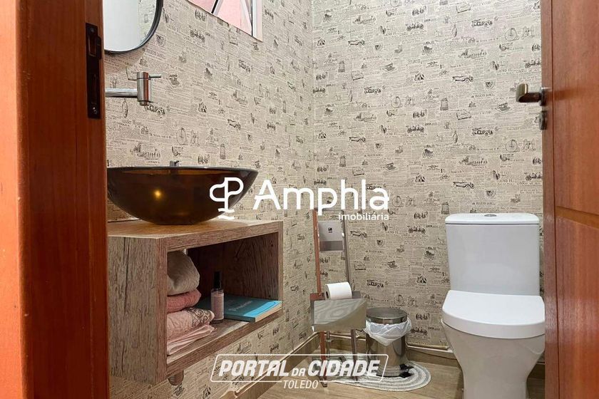 Casa &agrave; venda - 238m&sup2; - Jardim Porto Alegre