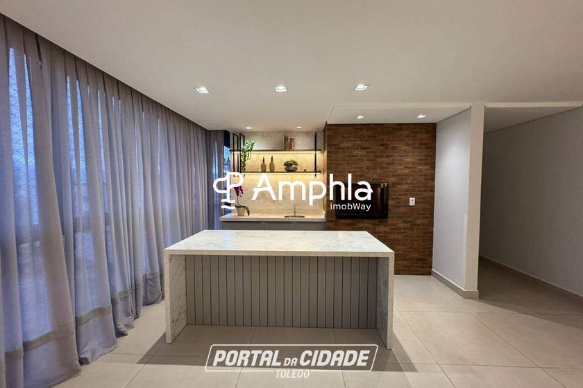 Apartamento &agrave; venda - 166m&sup2; - Jardim La Salle