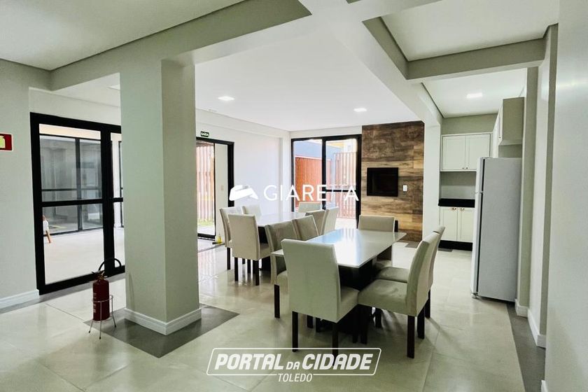 Apartamento &agrave; venda - 116m&sup2; - JARDIM LA SALLE