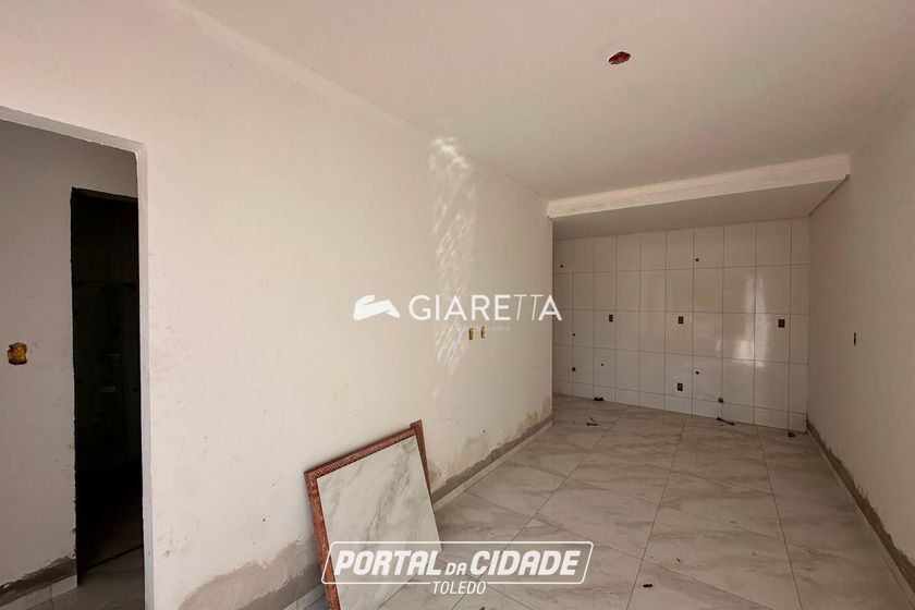 Casa &agrave; venda - 47m&sup2; - JARDIM COOPAGRO