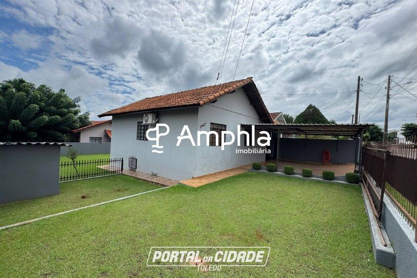 Casa &agrave; venda - 95m&sup2; - Alvorada