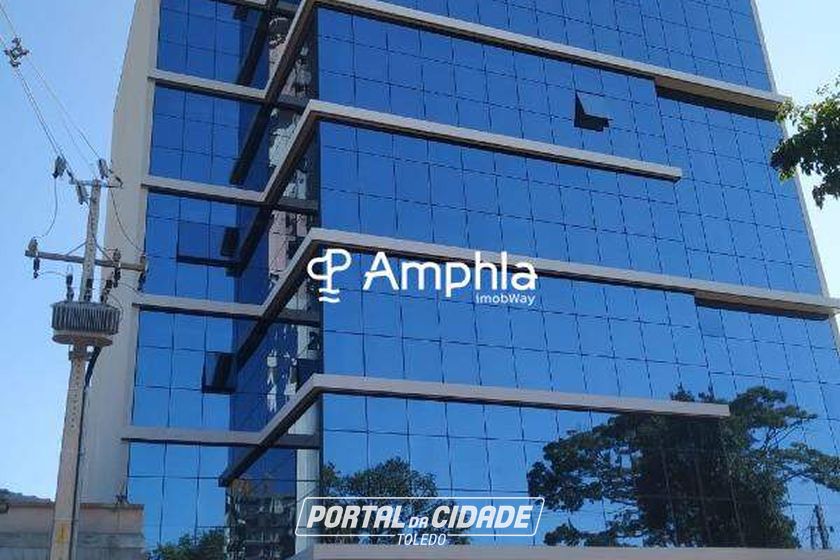 Sala Comercial &agrave; venda - 58m&sup2; - Centro