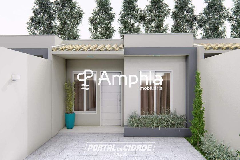 Casa &agrave; venda - 58m&sup2; - Ecopark