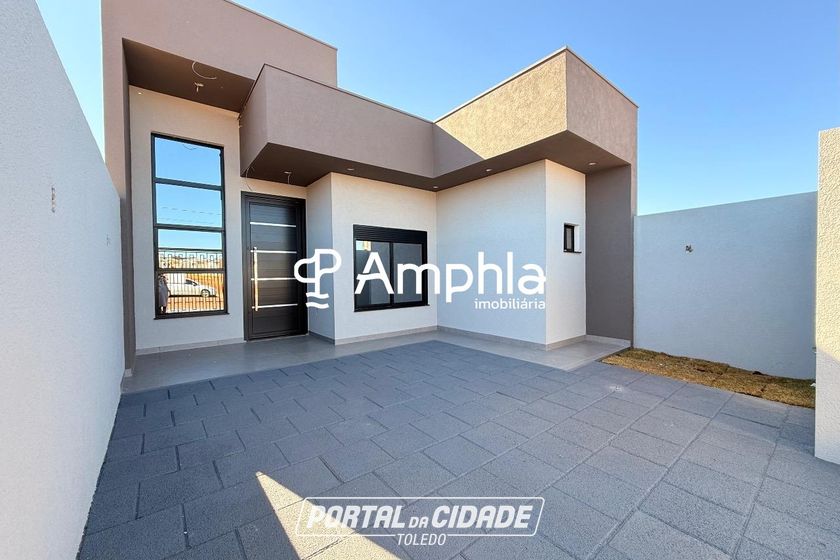 Casa &agrave; venda - 99m&sup2; - Brazmadeira
