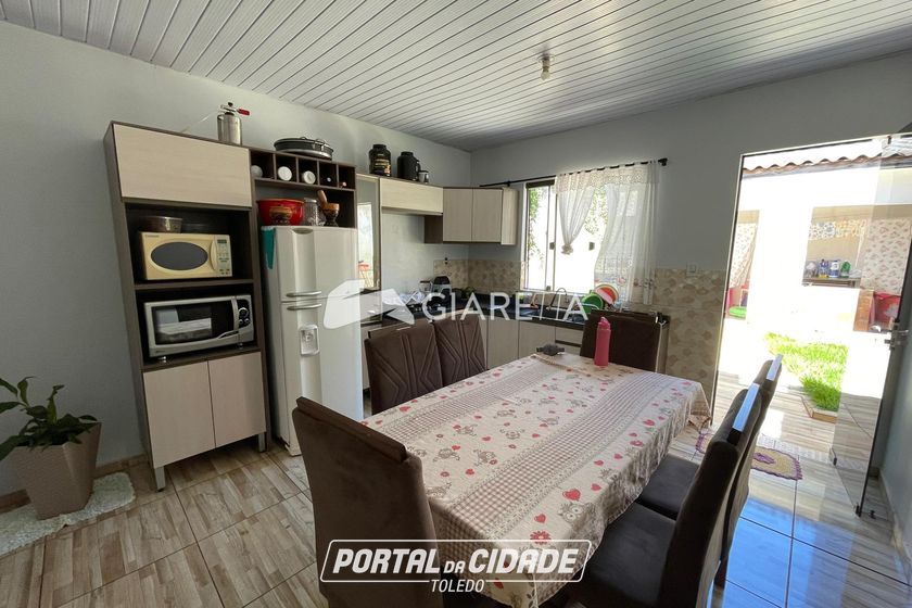 Casa &agrave; venda - 53m&sup2; - JARDIM S&Atilde;O FRANCISCO