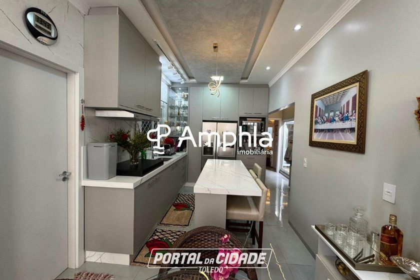 Casa &agrave; venda - 116m&sup2; - Universit&aacute;rio