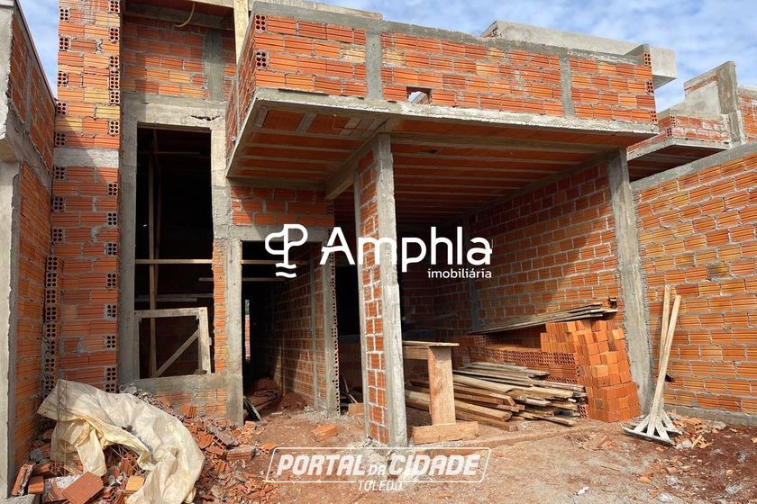 Casa &agrave; venda - 100m&sup2; - Andorinha