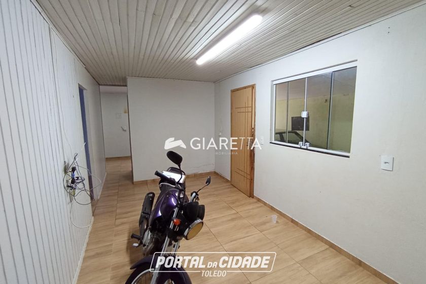 Casa para alugar - 93m&sup2; - JARDIM COOPAGRO