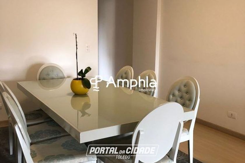 Apartamento &agrave; venda - 103m&sup2; - Centro