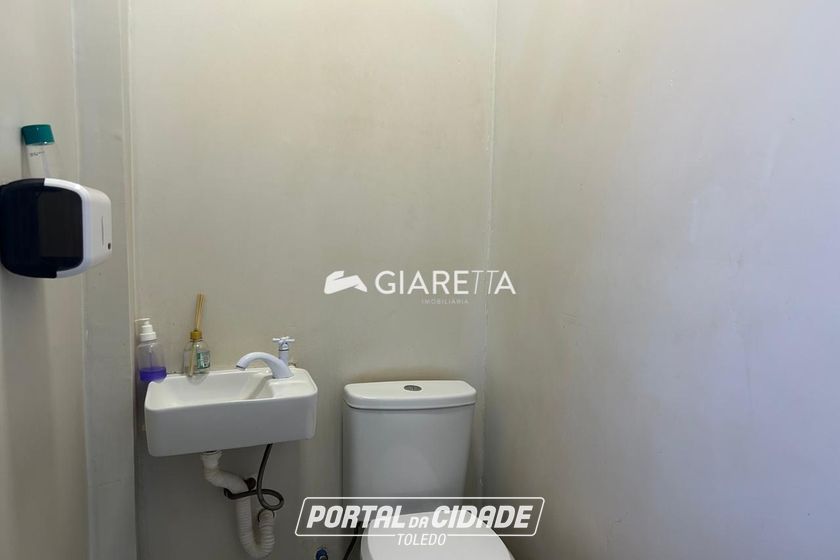 Sala Comercial para alugar - 85m&sup2; - VILA BECKER