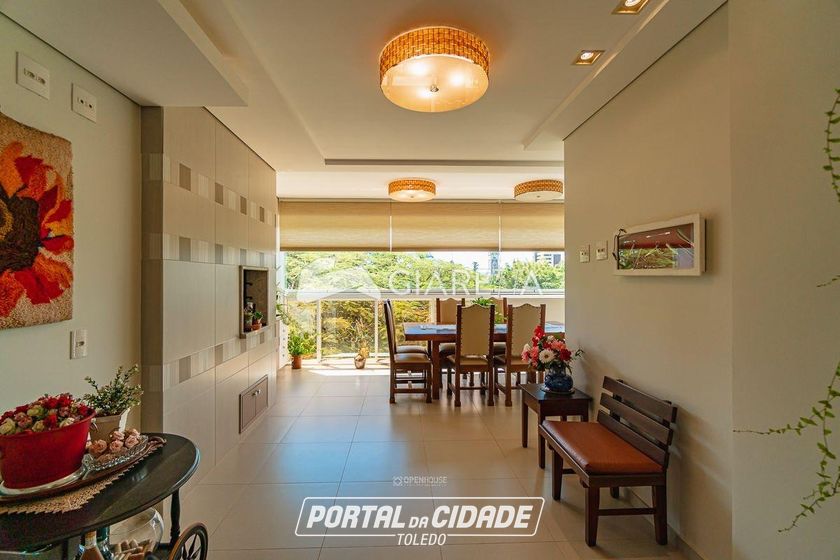 Apartamento &agrave; venda - 197m&sup2; - CENTRO