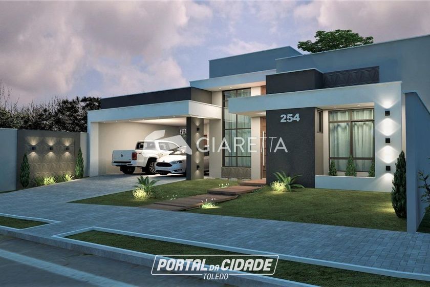 Casa &agrave; venda - 177m&sup2; - VILA BECKER