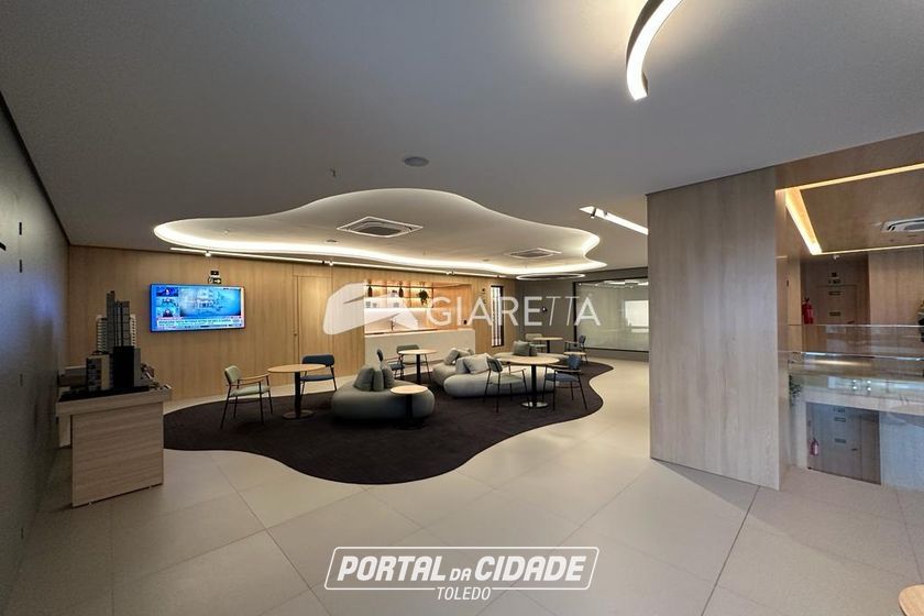 Sala Comercial para alugar - 49m&sup2; - CENTRO