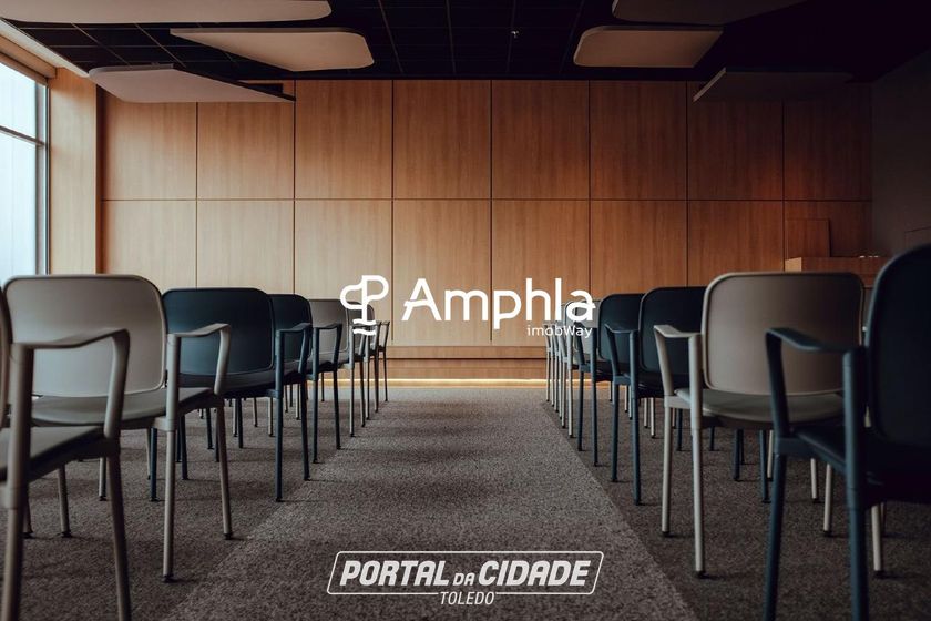 Sala Comercial &agrave; venda - 38m&sup2; - Centro