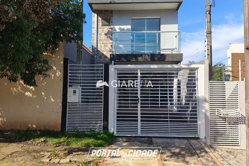 Sobrado para alugar - 73m&sup2; - JARDIM CONCORDIA